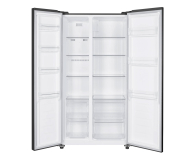 Lodówka ETA 138890010EN Side by Side No Frost 177cm Inox 442L - 1540680 - zdjęcie 2